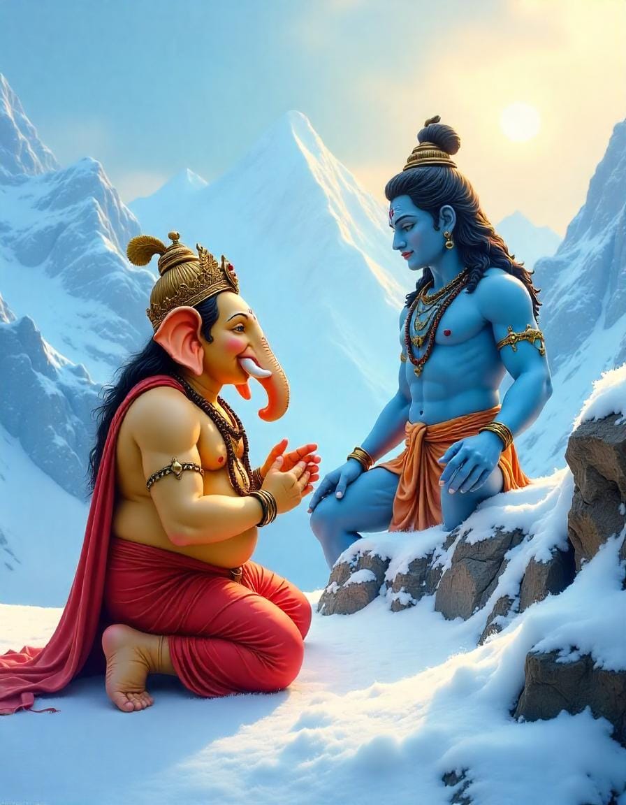 शिव हैं लोकतंत्र के जनक..
